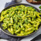 Pesto [green], Pasta