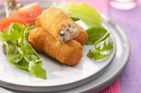 Chicken Croquettes 2 Pcs)