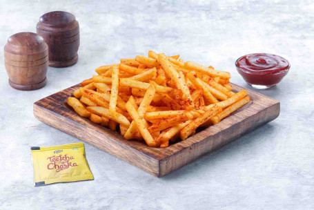 Teekha Chaska Fries [Newly Launched]