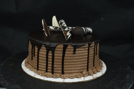 Chocolate Drip Cake 1.5 Lb