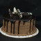 Chocolate Drip Cake 1.5 Lb