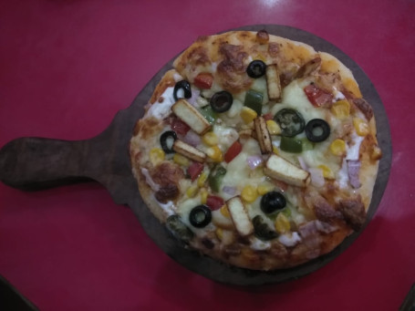 Large Paneer De Pepper Pizza