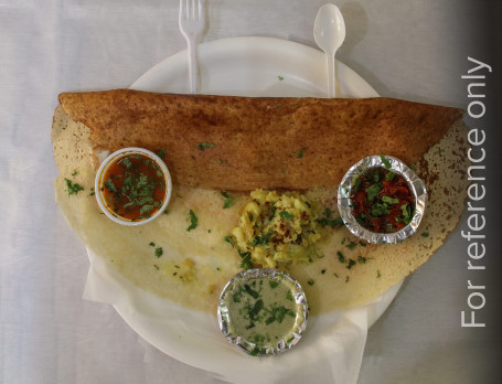 Do Paper Masala Dosa (1 Pc)