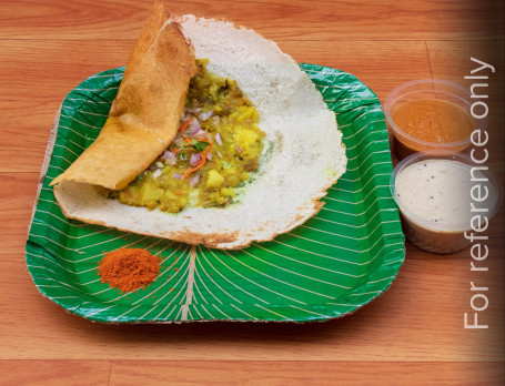 Do Onion Masala Dosa (1 Pc)