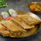 Special Chicken Mughali Paratha