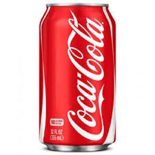 Lata De Coca-Cola)