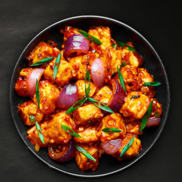 Paneer Schezwan Salsa Regular