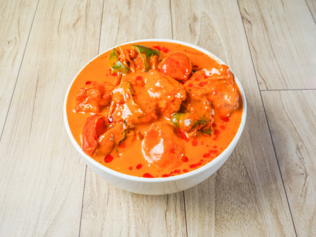 Thai Red Curry Chicken (10 Pcs)