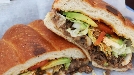 Torta Steak Milanesa