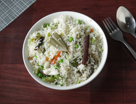 Veg Pulao(Serve 1)