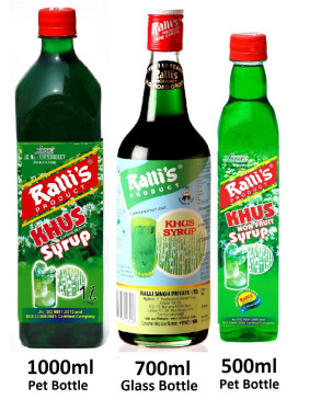 Rallis Khus Syrup