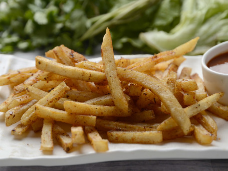 Spicy Peri Peri French Fries