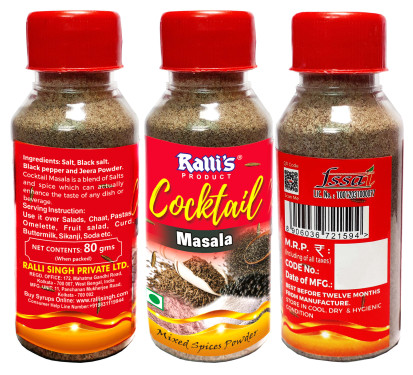 Rallis Cocktail Masala