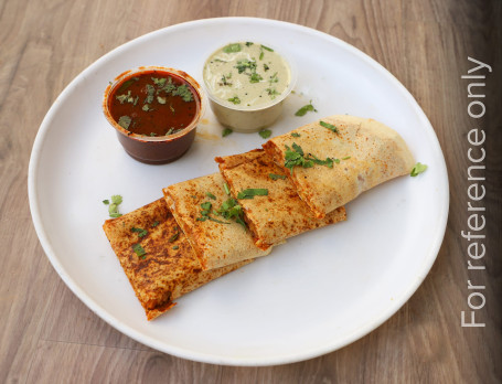 Onion Ghee Masala Dosa