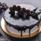 Choco Vanilla Cake (450 Gms)