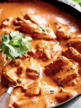 Delhi Style Butter Chicken (Signature Dish!! Authentic!!