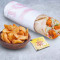 Masala Chicken Tikka Wrap Wedges Mini Comida