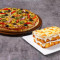 Pizza Lasagna Combo Vegetales