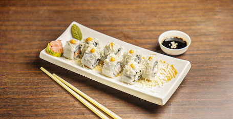 Philadelphia Sushi Roll (8 Pcs)