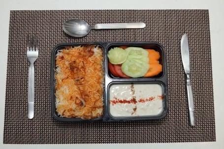 Plush 28 Biryani Combo