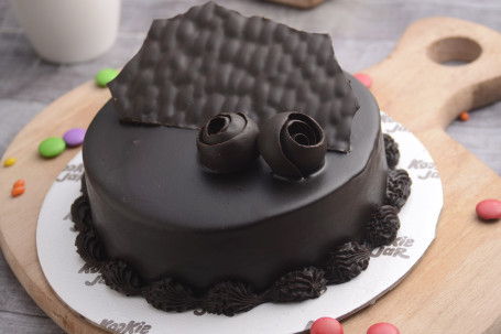 Double Truffle Cake 1Lb