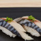 Mackerel Saba Nigiri 2Pcs