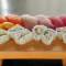 Nigiri And Roll Set 6Pcs And 1Roll