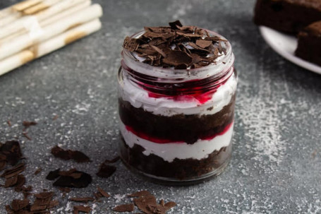 Black Forest Jar Pastry