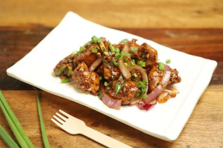 Calcutta Dry Chicken