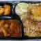 Chicken Biryani With 2Pc Chicken Kosha,2Pc Tikka Kabab And Salad Combo