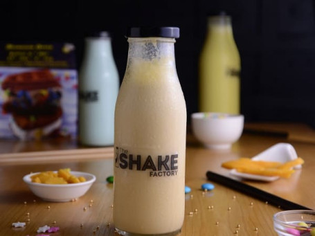 Alphonso Mango Fruity Shake