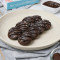 67% Menos Azúcar Chocolate Sobrecarga De Leche Mini Tortitas (8 Piezas)