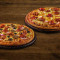 Maximus Chicken Pizza-Mediana Pollo Tikka y Kheema Pizza-Mediana (Gratis)