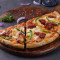 Semizza De Pollo A La Barbacoa [Media Pizza]