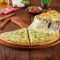 Semizza Margherita Doble Queso [Media Pizza]