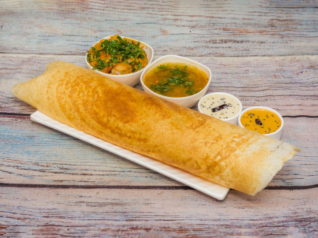 Fry Masala Dosa