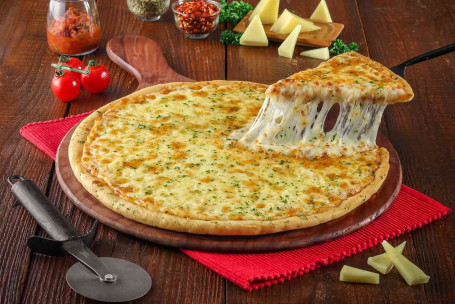 Pizza Margherita Cheese Burst [Mediana]