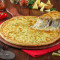 Pizza Margherita Cheese Burst [Mediana]