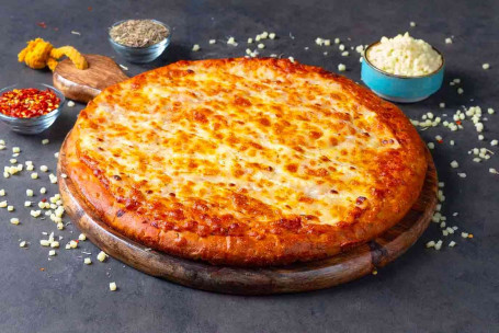 Pizza Doble De Queso Margherita Cheese Burst [Medium]