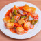 Sweet And Sour Paneer (6 Pcs)