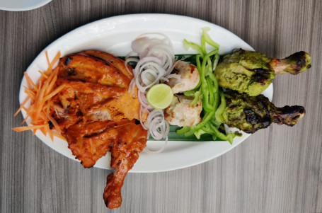 Azadi Kebab Platter- Chicken