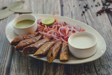 Fish Seekh Kebab [6 Pcs]