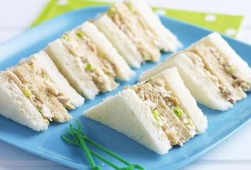 Chicken Mayo Sandwiches