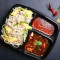 Chicken Hakka Noodles With Chilli Chicken/Paneer/Fish (3 Pc)