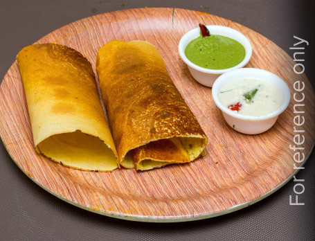 Soft Plain Dosa