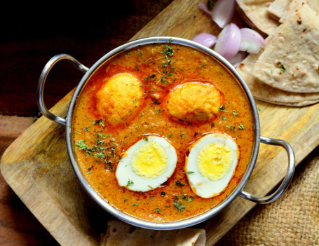 Egg Curry (1Pc Egg)