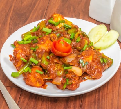 Chilli Chicken [8 Piceces]