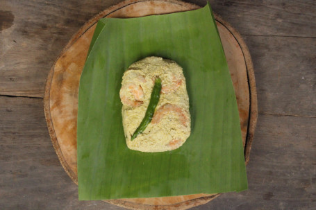 Prawn Paturi (1 Pc)