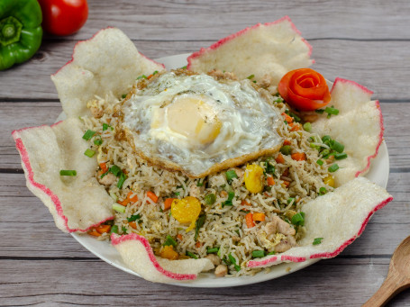 Sunny's Special Fried Rice