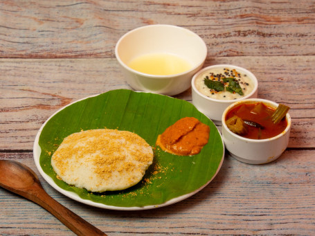 Ghee Podi Idli (1Pc)